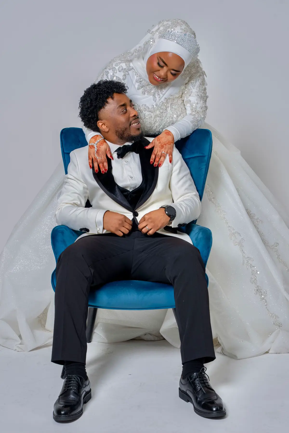 Célébration du Grand Mariage